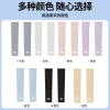 Ice sleeve sun protection sleeve covers for men and women, ice silk sleeve covers for outdoor sports arm protection against ultraviolet rays, solid color ice sleeve custom logo details Picture